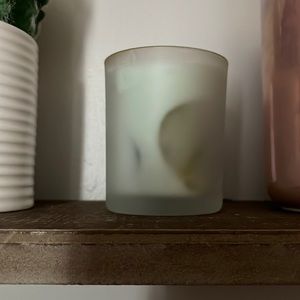 New! Eucalyptus Leaf, natural soy wax candle